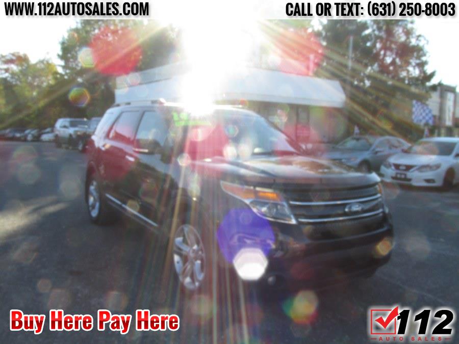 2014 Ford Explorer Xlt 4WD 4dr XLT, available for sale in Patchogue, New York | 112 Auto Sales. Patchogue, New York 2014 Ford Explorer Xlt 4WD 4dr XLT, available for sale in Patchogue, New York | 112 Auto Sales. Patchogue, New York
