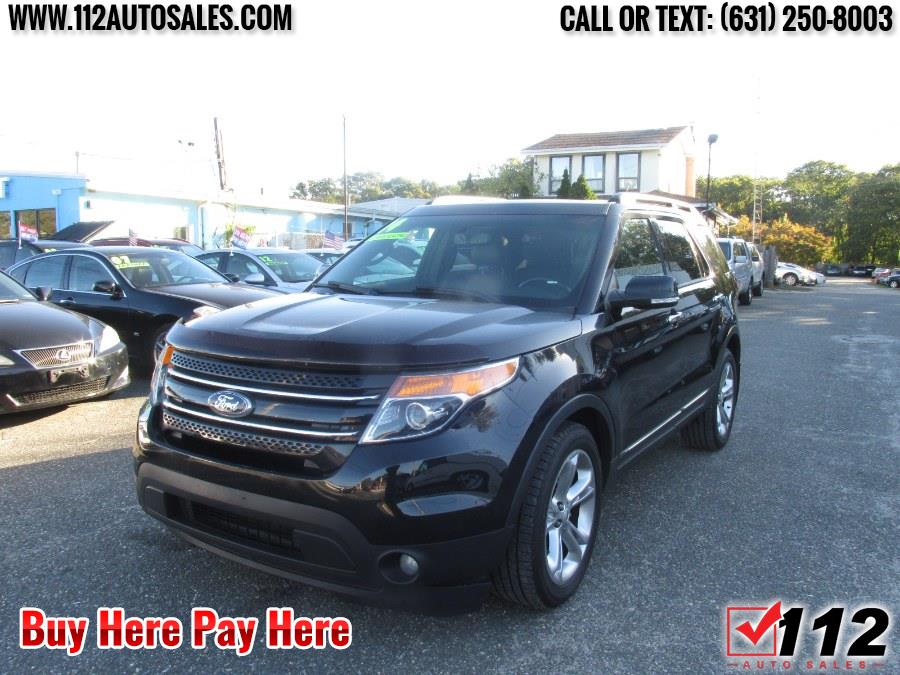 2014 Ford Explorer Xlt 4WD 4dr XLT, available for sale in Patchogue, New York | 112 Auto Sales. Patchogue, New York 2014 Ford Explorer Xlt 4WD 4dr XLT, available for sale in Patchogue, New York | 112 Auto Sales. Patchogue, New York