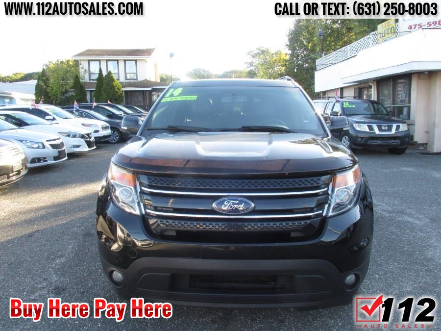 2014 Ford Explorer Xlt 4WD 4dr XLT, available for sale in Patchogue, New York | 112 Auto Sales. Patchogue, New York 2014 Ford Explorer Xlt 4WD 4dr XLT, available for sale in Patchogue, New York | 112 Auto Sales. Patchogue, New York