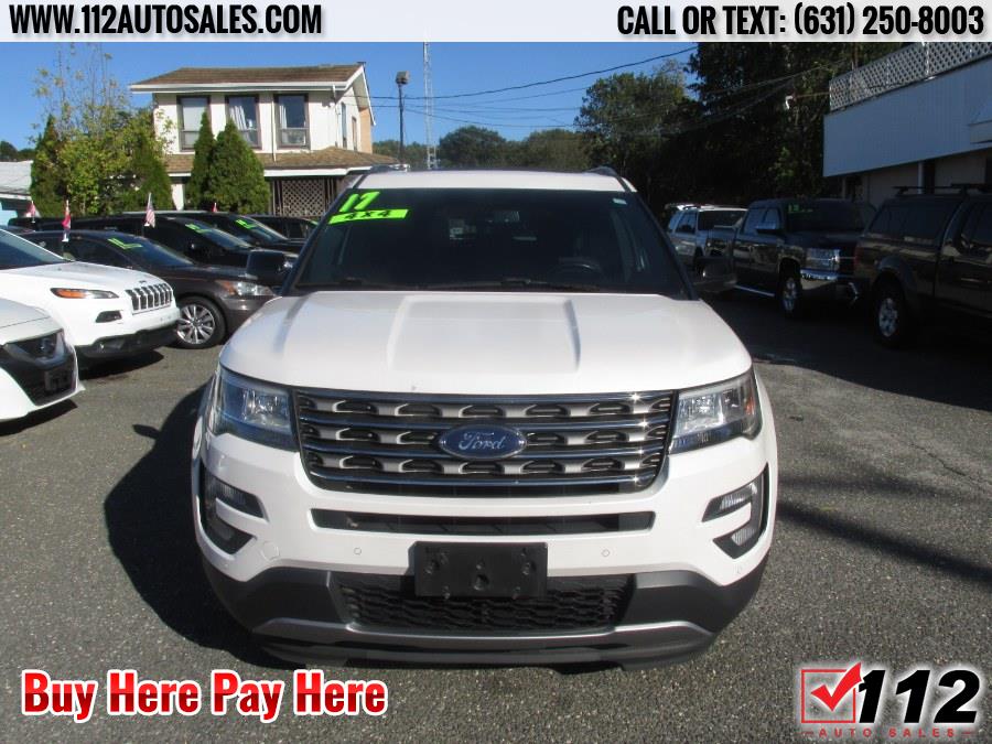 2017 Ford Explorer Xlt XLT 4WD, available for sale in Patchogue, New York | 112 Auto Sales. Patchogue, New York 2017 Ford Explorer Xlt XLT 4WD, available for sale in Patchogue, New York | 112 Auto Sales. Patchogue, New York