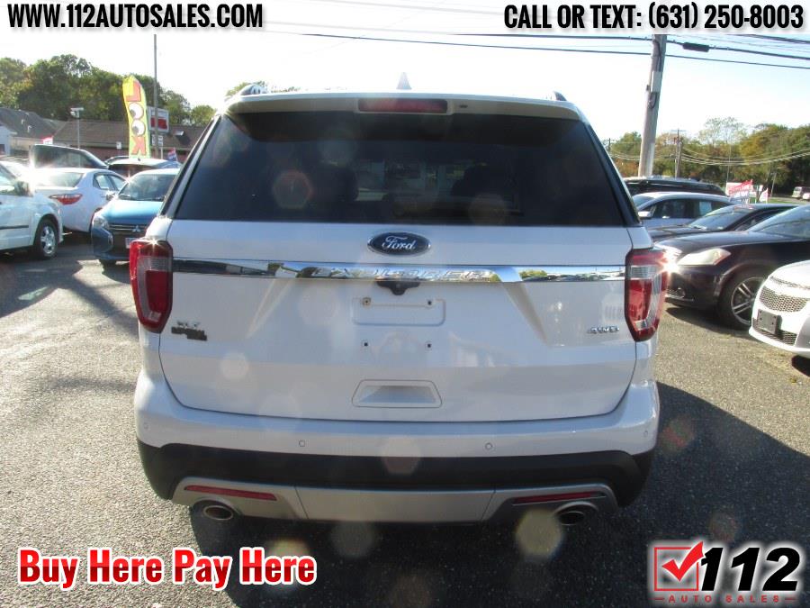 2017 Ford Explorer Xlt XLT 4WD, available for sale in Patchogue, New York | 112 Auto Sales. Patchogue, New York 2017 Ford Explorer Xlt XLT 4WD, available for sale in Patchogue, New York | 112 Auto Sales. Patchogue, New York