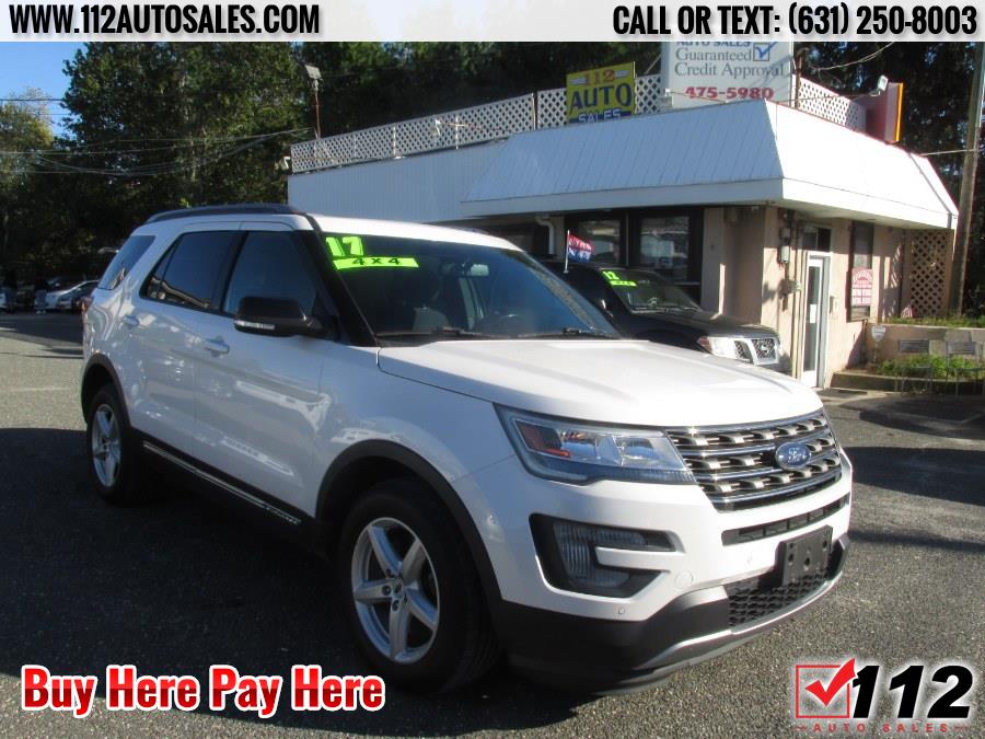 2017 Ford Explorer Xlt XLT 4WD, available for sale in Patchogue, New York | 112 Auto Sales. Patchogue, New York 2017 Ford Explorer Xlt XLT 4WD, available for sale in Patchogue, New York | 112 Auto Sales. Patchogue, New York