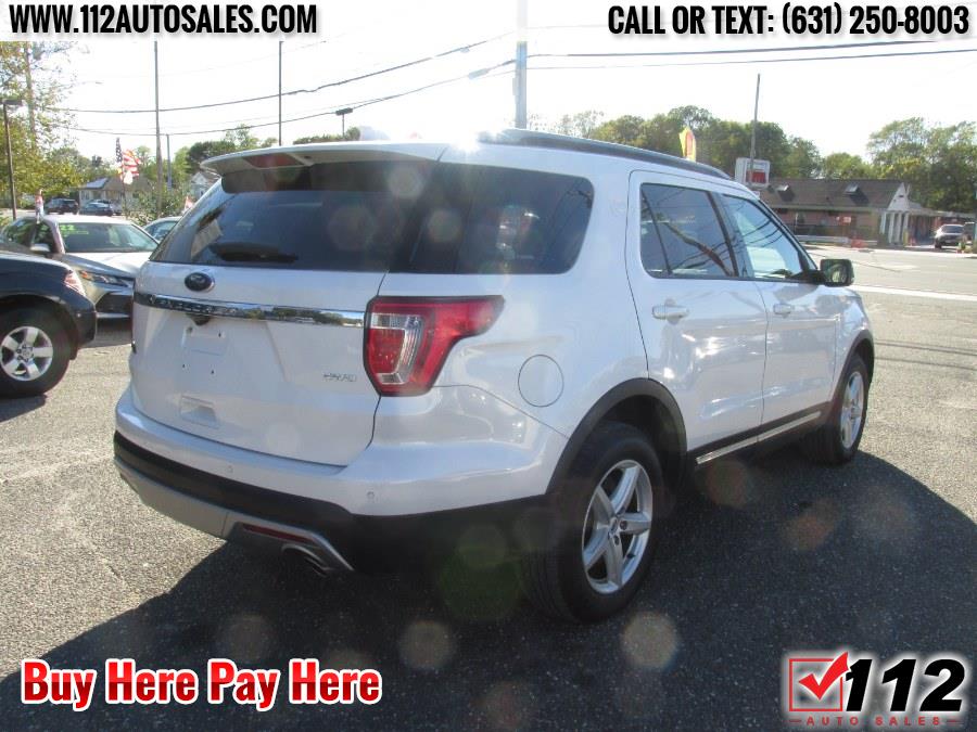 2017 Ford Explorer Xlt XLT 4WD, available for sale in Patchogue, New York | 112 Auto Sales. Patchogue, New York 2017 Ford Explorer Xlt XLT 4WD, available for sale in Patchogue, New York | 112 Auto Sales. Patchogue, New York
