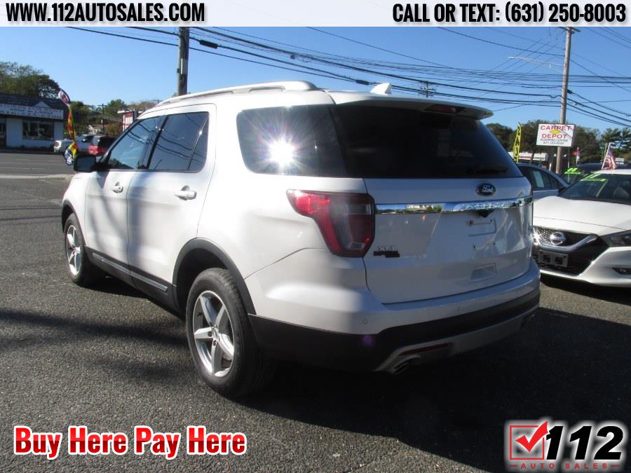2017 Ford Explorer Xlt XLT 4WD, available for sale in Patchogue, New York | 112 Auto Sales. Patchogue, New York 2017 Ford Explorer Xlt XLT 4WD, available for sale in Patchogue, New York | 112 Auto Sales. Patchogue, New York