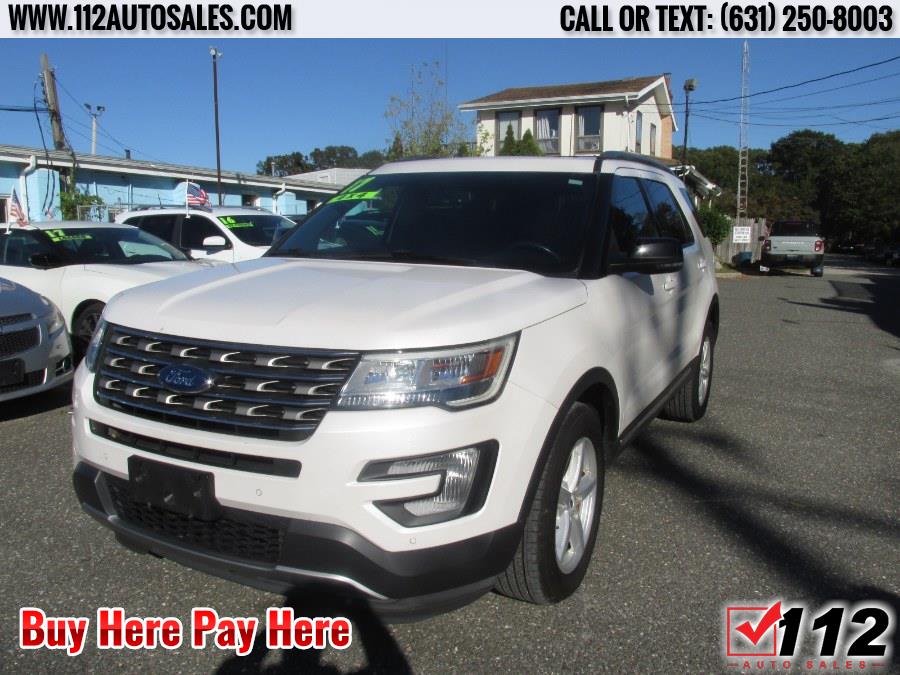 2017 Ford Explorer Xlt XLT 4WD, available for sale in Patchogue, New York | 112 Auto Sales. Patchogue, New York 2017 Ford Explorer Xlt XLT 4WD, available for sale in Patchogue, New York | 112 Auto Sales. Patchogue, New York