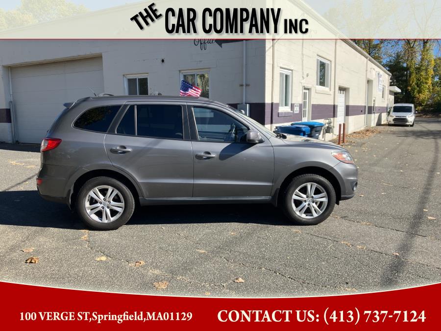 Used 2010 Hyundai Santa Fe in Springfield, Massachusetts | The Car Company. Springfield, Massachusetts