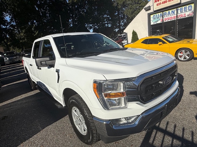 Used 2021 Ford F-150 in Huntington Station, New York | Huntington Auto Mall. Huntington Station, New York