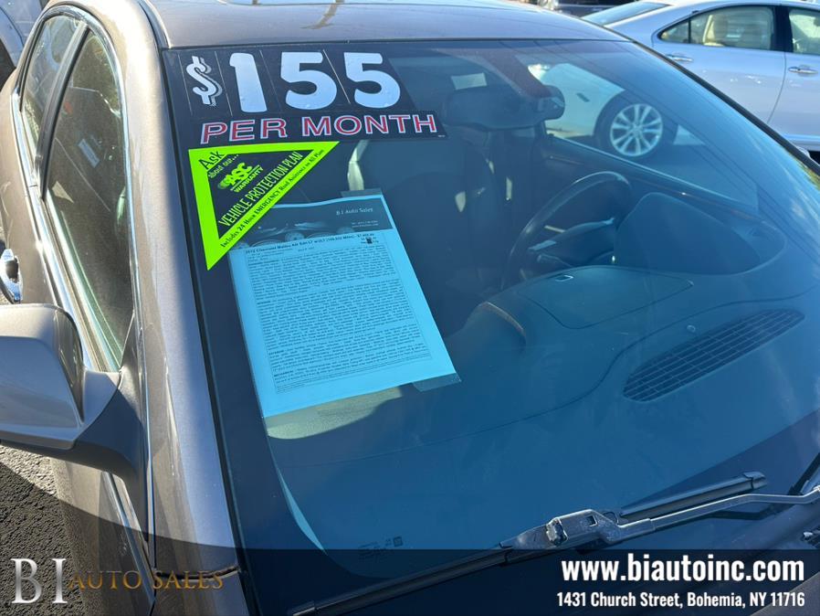 2012 Chevrolet Malibu