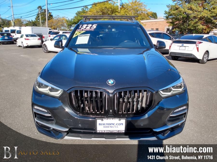 2019 BMW X5