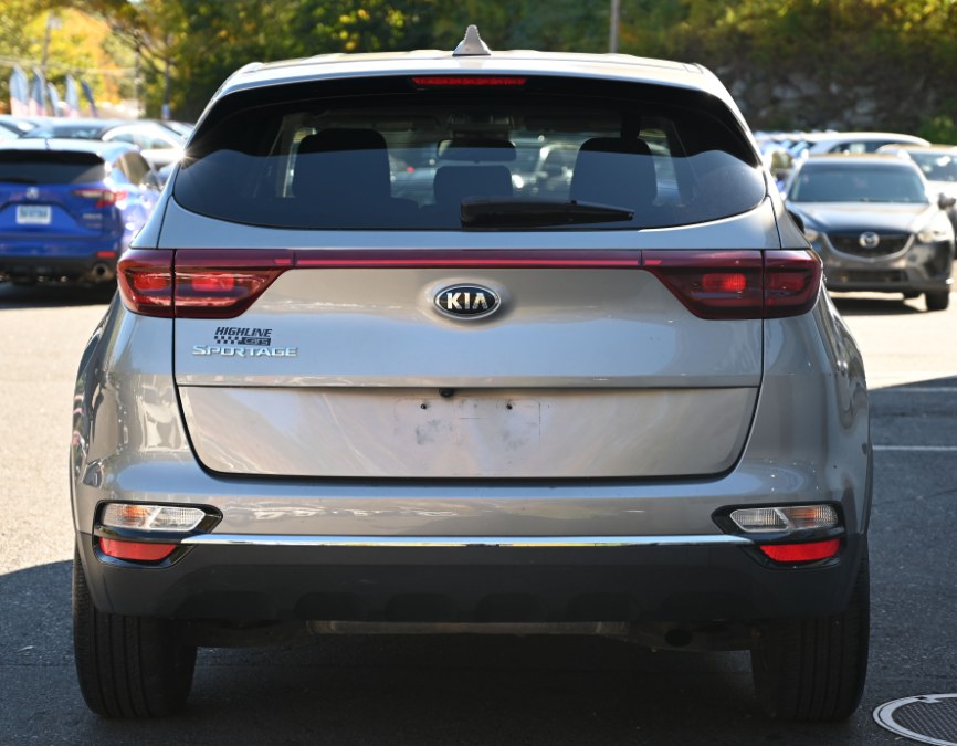 2021 Kia Sportage LX photo 3