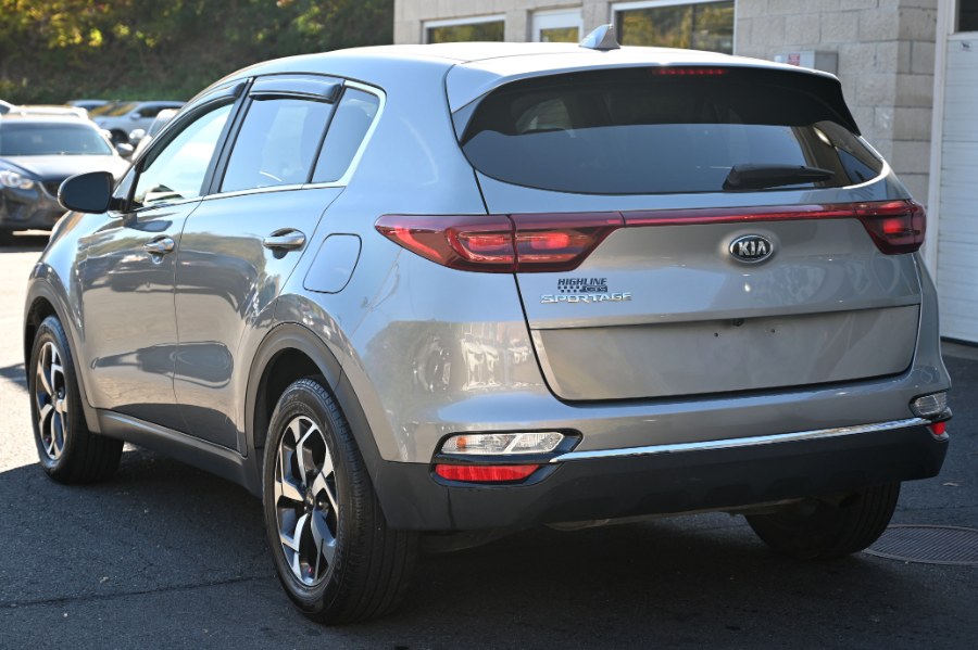 2021 Kia Sportage LX photo 2
