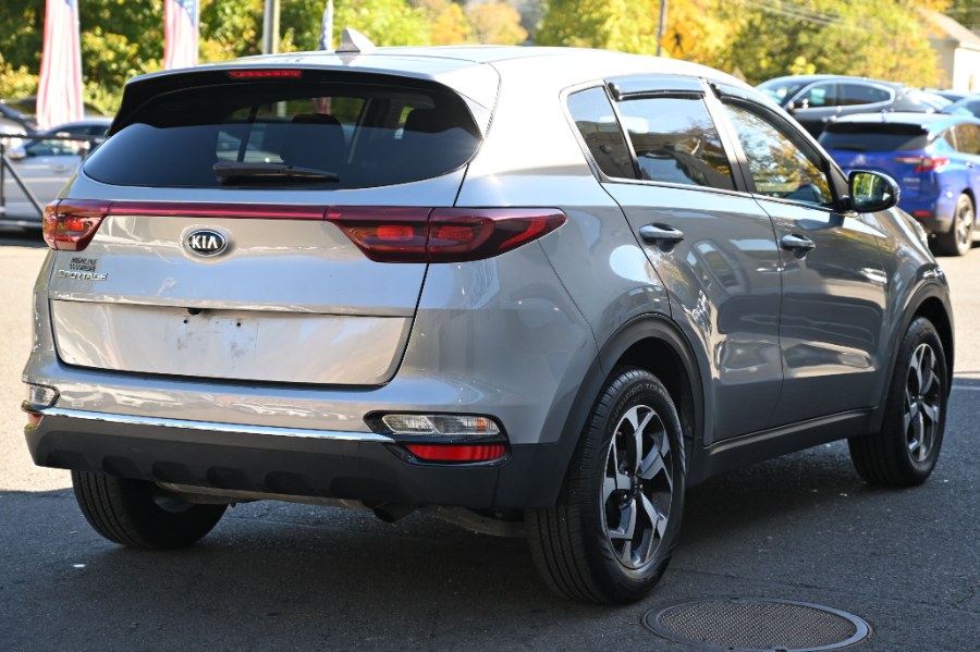 2021 Kia Sportage LX photo 4