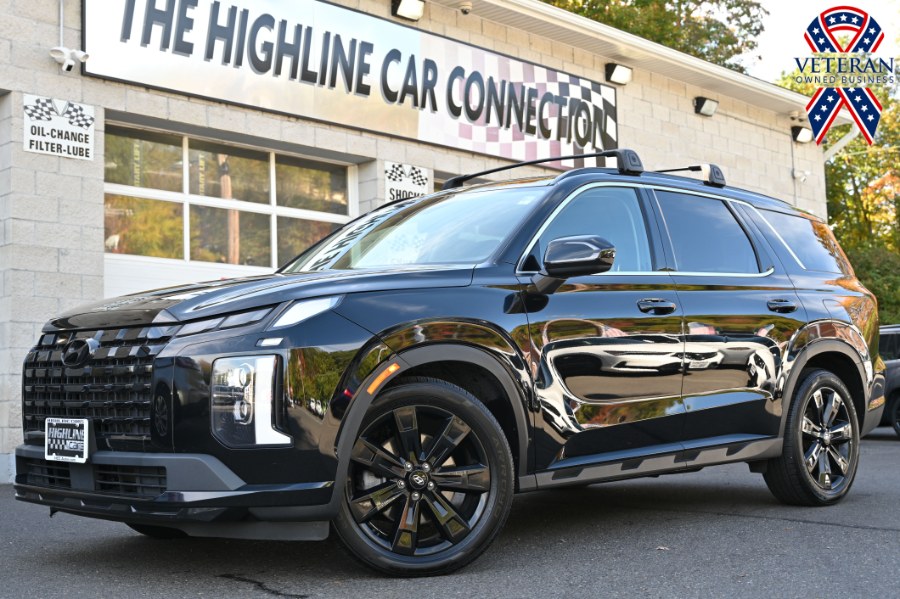 Used 2023 Hyundai Palisade in Waterbury, Connecticut | Highline Car Connection. Waterbury, Connecticut