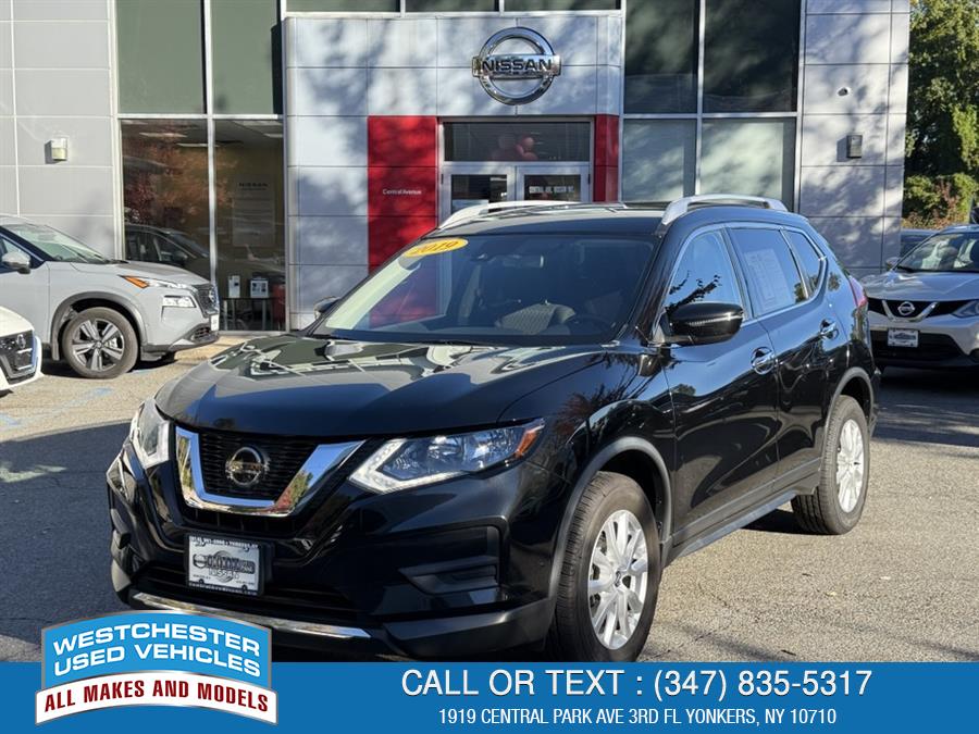 Used 2019 Nissan Rogue in Yonkers, New York | Apex Westchester Used Vehicles. Yonkers, New York