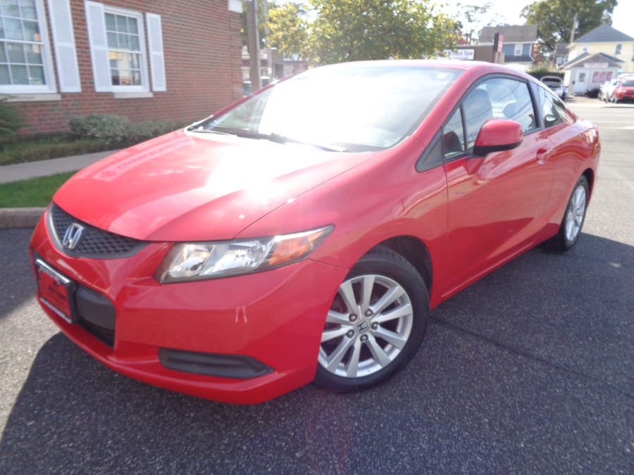 Used 2012 Honda Civic Cpe in Valley Stream, New York | NY Auto Traders. Valley Stream, New York