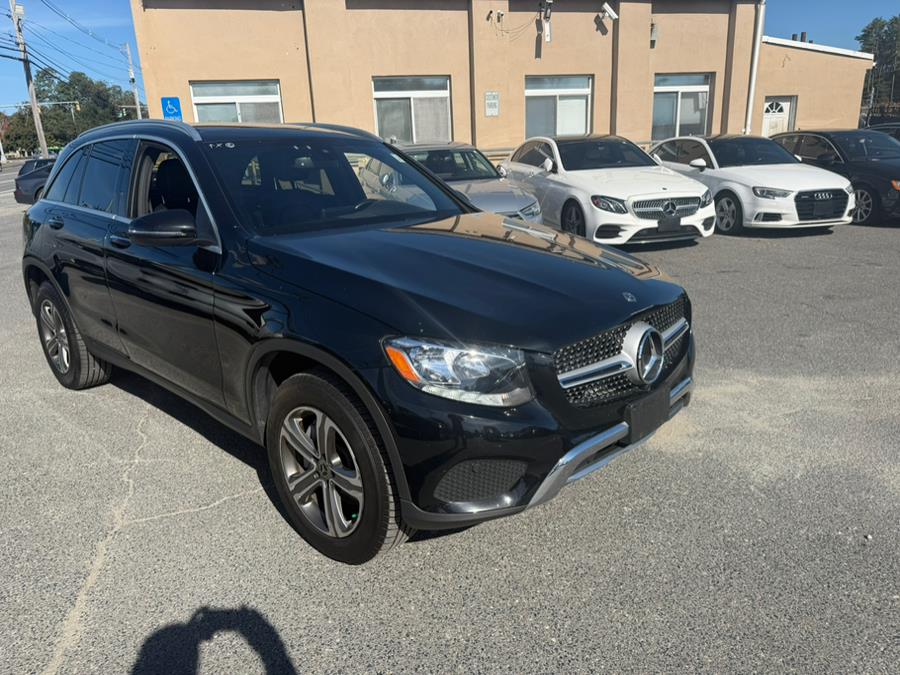 2019 Mercedes-Benz GLC GLC 300 4MATIC SUV, available for sale in Raynham, Massachusetts | J & A Auto Center. Raynham, Massachusetts 2019 Mercedes-Benz GLC GLC 300 4MATIC SUV, available for sale in Raynham, Massachusetts | J & A Auto Center. Raynham, Massachusetts