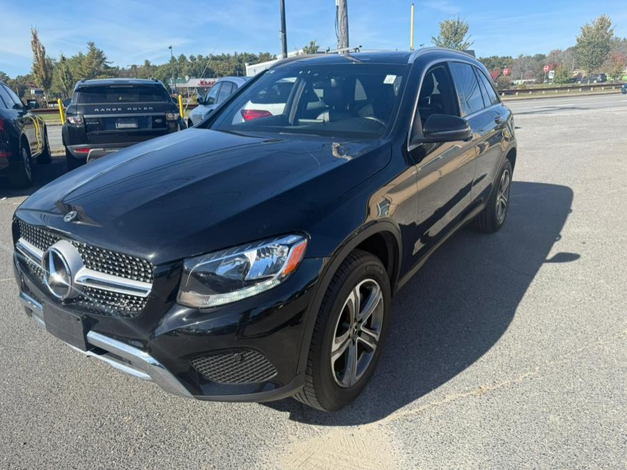 2019 Mercedes-Benz GLC GLC 300 4MATIC SUV, available for sale in Raynham, Massachusetts | J & A Auto Center. Raynham, Massachusetts 2019 Mercedes-Benz GLC GLC 300 4MATIC SUV, available for sale in Raynham, Massachusetts | J & A Auto Center. Raynham, Massachusetts