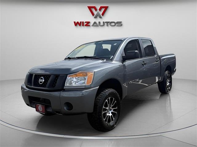 Used 2014 Nissan Titan in Stratford, Connecticut | Wiz Leasing Inc. Stratford, Connecticut