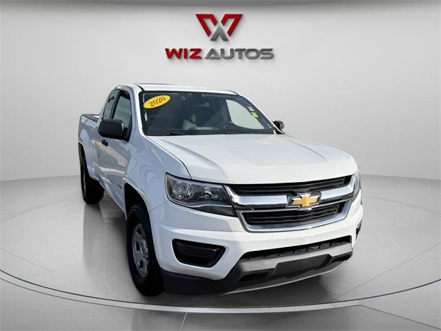 2020 Chevrolet Colorado Work Truck, available for sale in Stratford, Connecticut | Wiz Leasing Inc. Stratford, Connecticut 2020 Chevrolet Colorado Work Truck, available for sale in Stratford, Connecticut | Wiz Leasing Inc. Stratford, Connecticut
