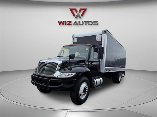 Used 2018 International 4300 in Stratford, Connecticut | Wiz Leasing Inc. Stratford, Connecticut