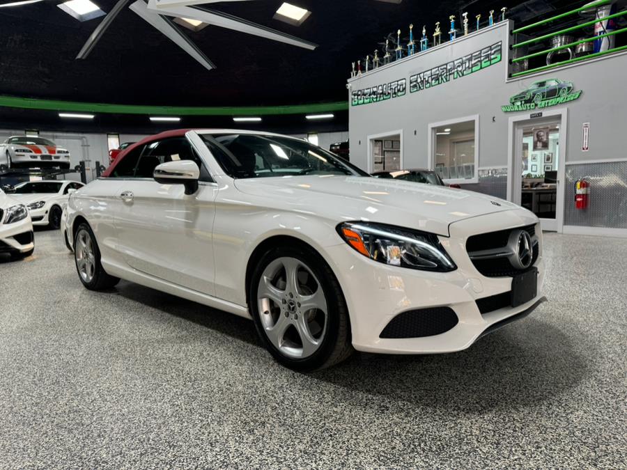 Used 2017 Mercedes-Benz C-Class in Oxford, Connecticut | Buonauto Enterprises. Oxford, Connecticut