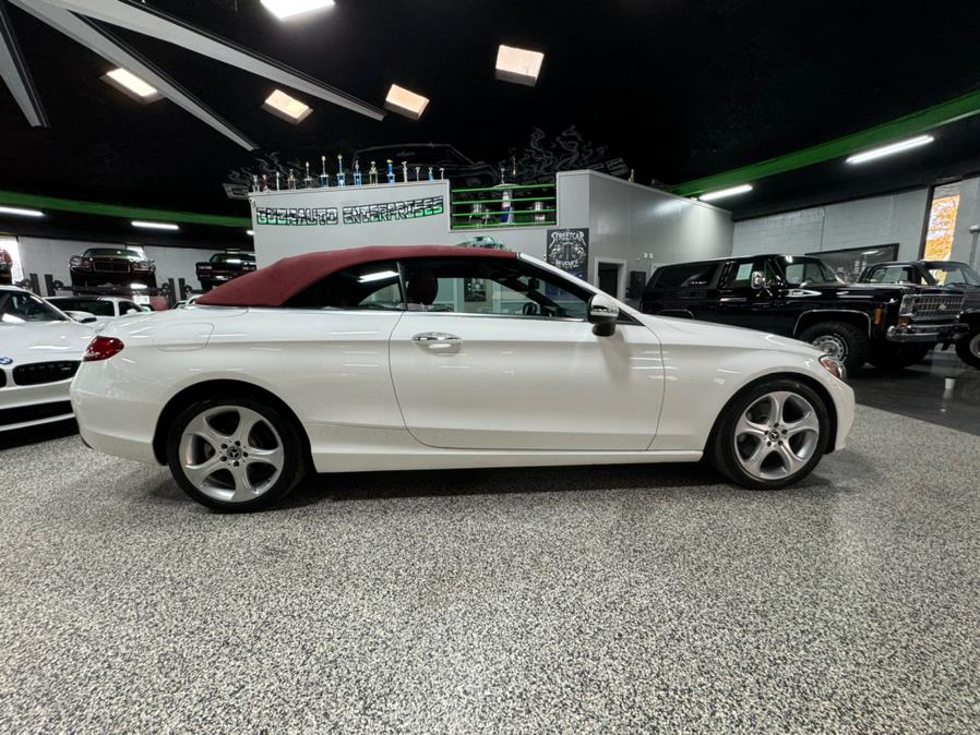 2017 Mercedes-Benz C-Class Cabriolet