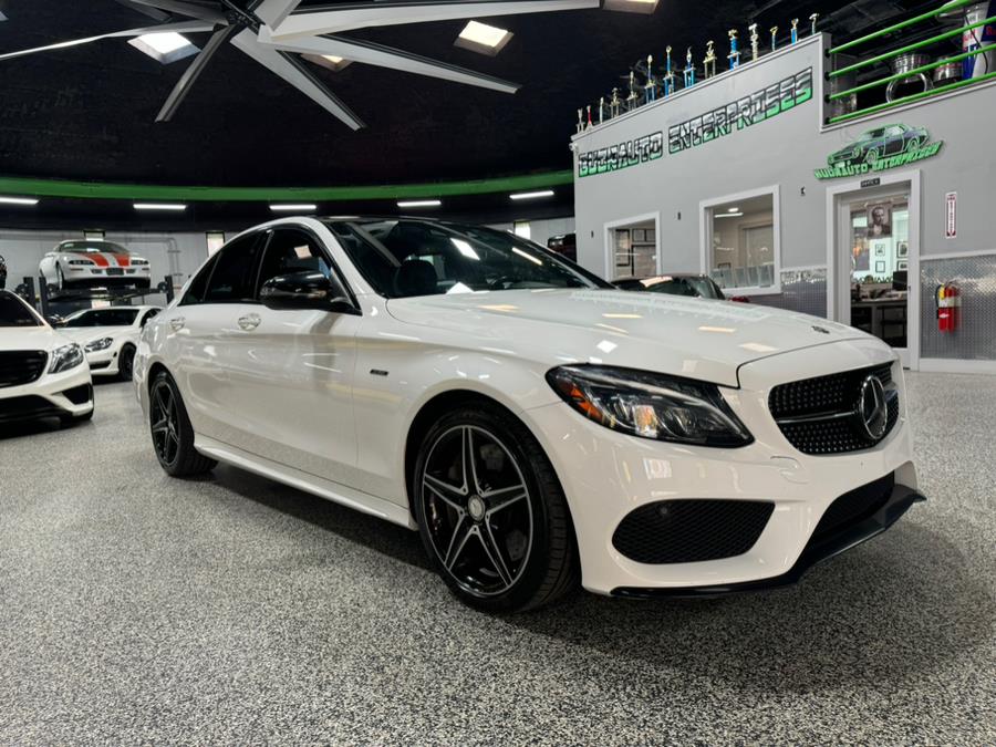 Used 2016 Mercedes-Benz C-Class in Oxford, Connecticut | Buonauto Enterprises. Oxford, Connecticut
