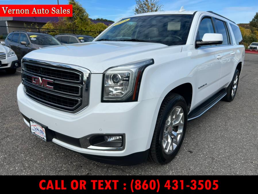 Used 2018 GMC Yukon XL in Manchester, Connecticut | Vernon Auto Sale & Service. Manchester, Connecticut