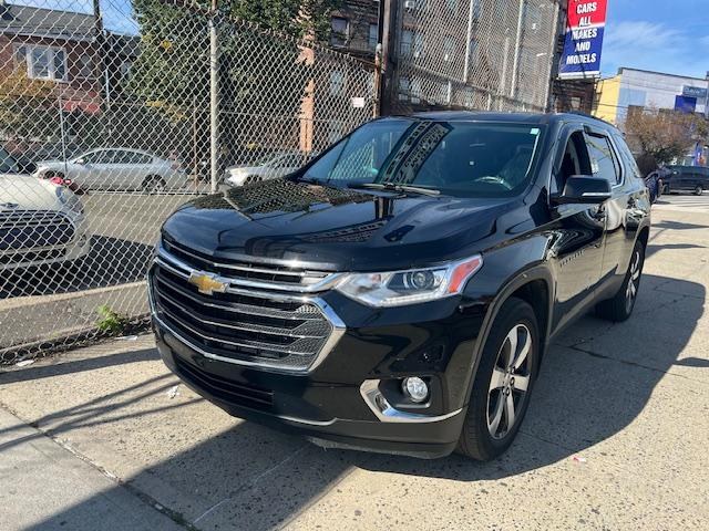 Used 2020 Chevrolet Traverse in Brooklyn, New York | Top Line Auto Inc.. Brooklyn, New York