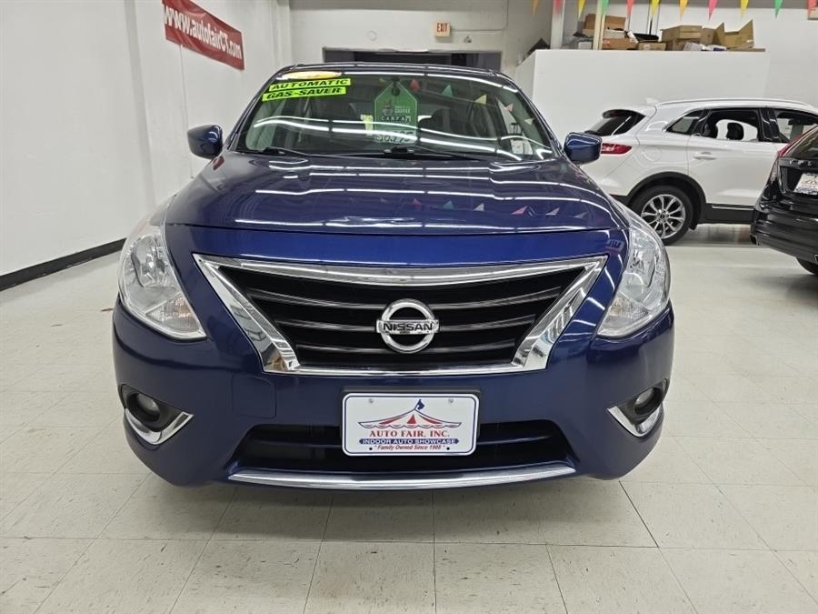 2018 Nissan Versa Sedan SV CVT, available for sale in West Haven, Connecticut | Auto Fair Inc.. West Haven, Connecticut 2018 Nissan Versa Sedan SV CVT, available for sale in West Haven, Connecticut | Auto Fair Inc.. West Haven, Connecticut
