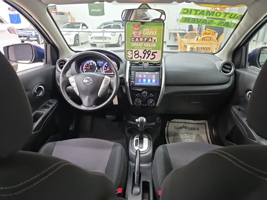 2018 Nissan Versa Sedan SV CVT, available for sale in West Haven, Connecticut | Auto Fair Inc.. West Haven, Connecticut 2018 Nissan Versa Sedan SV CVT, available for sale in West Haven, Connecticut | Auto Fair Inc.. West Haven, Connecticut