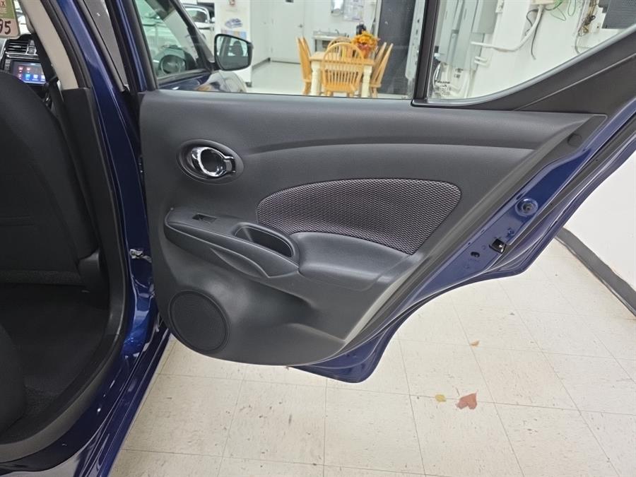 2018 Nissan Versa Sedan SV CVT, available for sale in West Haven, Connecticut | Auto Fair Inc.. West Haven, Connecticut 2018 Nissan Versa Sedan SV CVT, available for sale in West Haven, Connecticut | Auto Fair Inc.. West Haven, Connecticut