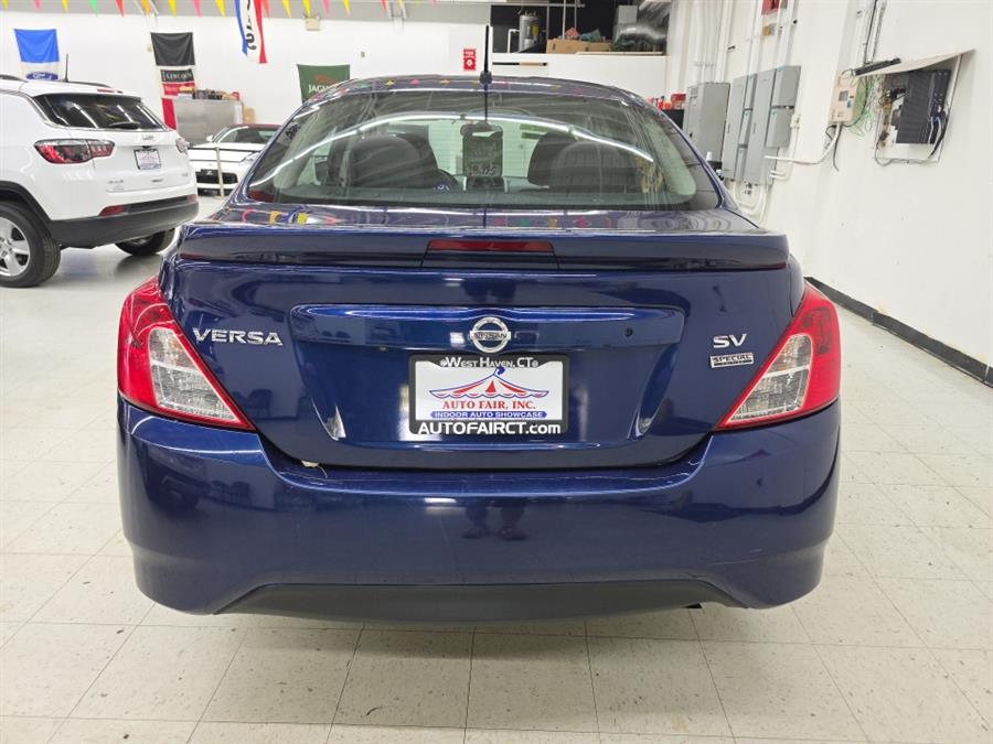 2018 Nissan Versa Sedan SV CVT, available for sale in West Haven, Connecticut | Auto Fair Inc.. West Haven, Connecticut 2018 Nissan Versa Sedan SV CVT, available for sale in West Haven, Connecticut | Auto Fair Inc.. West Haven, Connecticut