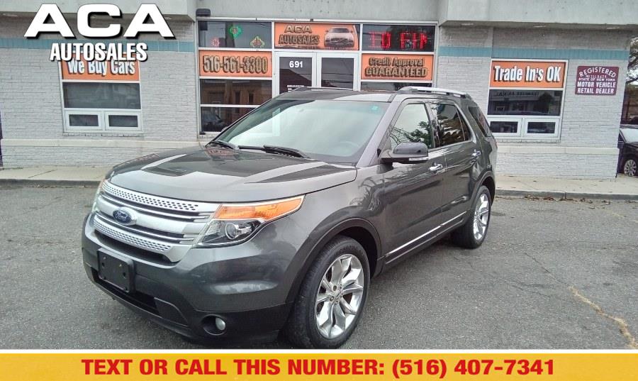 Used 2015 Ford Explorer in Lynbrook, New York | ACA Auto Sales. Lynbrook, New York