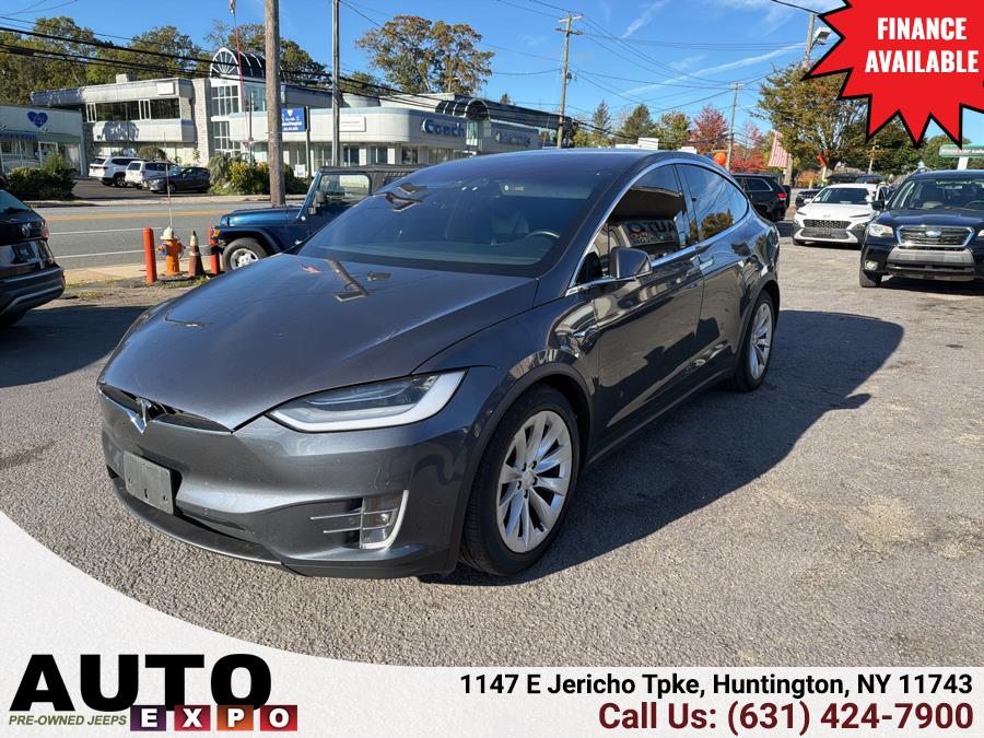 2020 Tesla Model X Long Range Plus AWD, available for sale in Huntington, New York | Auto Expo. Huntington, New York 2020 Tesla Model X Long Range Plus AWD, available for sale in Huntington, New York | Auto Expo. Huntington, New York
