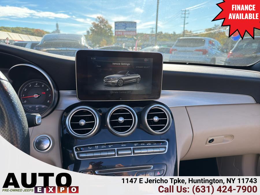 2017 Mercedes-Benz C-Class C 300 4MATIC Cabriolet, available for sale in Huntington, New York | Auto Expo. Huntington, New York 2017 Mercedes-Benz C-Class C 300 4MATIC Cabriolet, available for sale in Huntington, New York | Auto Expo. Huntington, New York