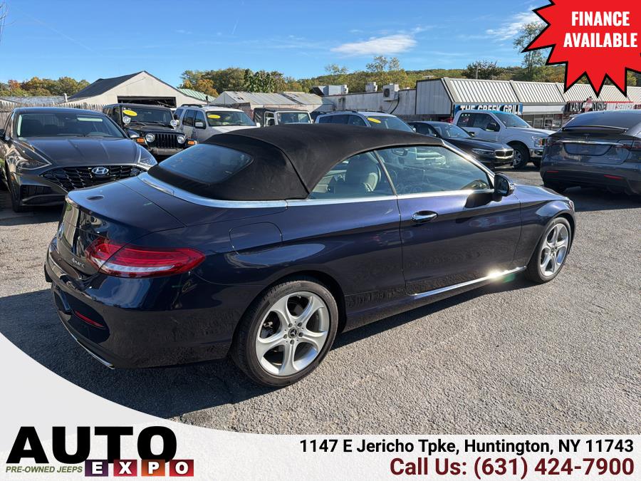 2017 Mercedes-Benz C-Class C 300 4MATIC Cabriolet, available for sale in Huntington, New York | Auto Expo. Huntington, New York 2017 Mercedes-Benz C-Class C 300 4MATIC Cabriolet, available for sale in Huntington, New York | Auto Expo. Huntington, New York