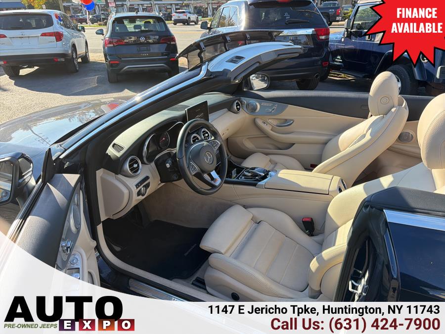 2017 Mercedes-Benz C-Class C 300 4MATIC Cabriolet, available for sale in Huntington, New York | Auto Expo. Huntington, New York 2017 Mercedes-Benz C-Class C 300 4MATIC Cabriolet, available for sale in Huntington, New York | Auto Expo. Huntington, New York