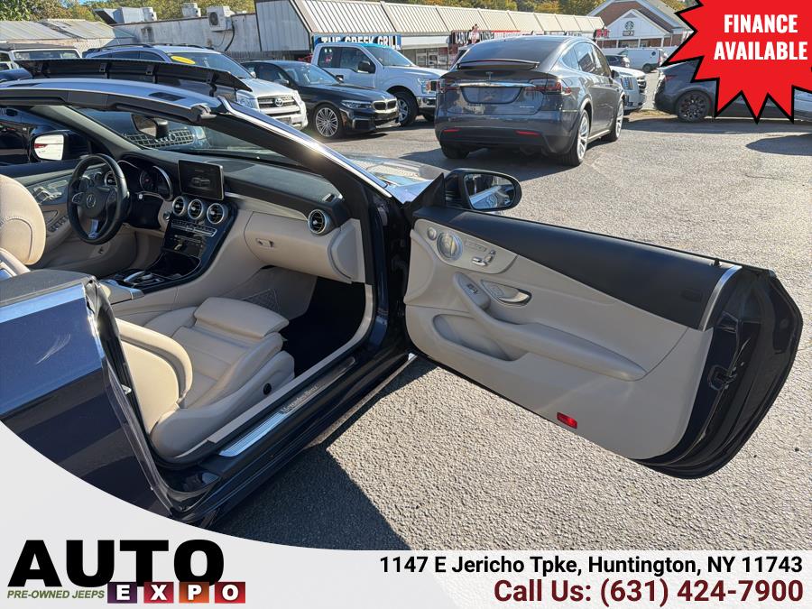 2017 Mercedes-Benz C-Class C 300 4MATIC Cabriolet, available for sale in Huntington, New York | Auto Expo. Huntington, New York 2017 Mercedes-Benz C-Class C 300 4MATIC Cabriolet, available for sale in Huntington, New York | Auto Expo. Huntington, New York