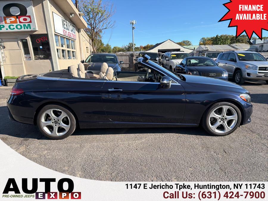 2017 Mercedes-Benz C-Class C 300 4MATIC Cabriolet, available for sale in Huntington, New York | Auto Expo. Huntington, New York 2017 Mercedes-Benz C-Class C 300 4MATIC Cabriolet, available for sale in Huntington, New York | Auto Expo. Huntington, New York