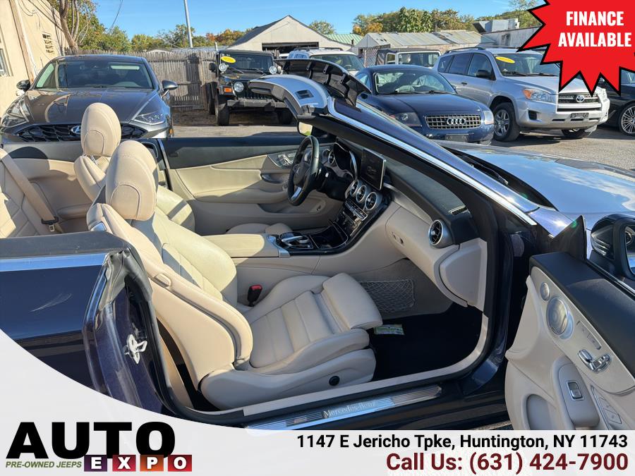 2017 Mercedes-Benz C-Class C 300 4MATIC Cabriolet, available for sale in Huntington, New York | Auto Expo. Huntington, New York 2017 Mercedes-Benz C-Class C 300 4MATIC Cabriolet, available for sale in Huntington, New York | Auto Expo. Huntington, New York