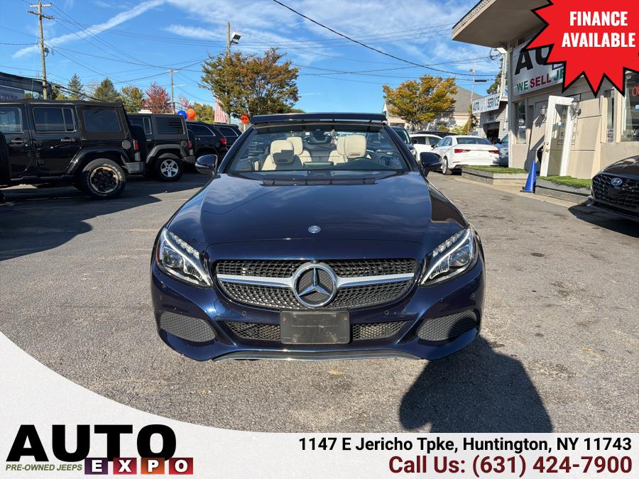 2017 Mercedes-Benz C-Class C 300 4MATIC Cabriolet, available for sale in Huntington, New York | Auto Expo. Huntington, New York 2017 Mercedes-Benz C-Class C 300 4MATIC Cabriolet, available for sale in Huntington, New York | Auto Expo. Huntington, New York