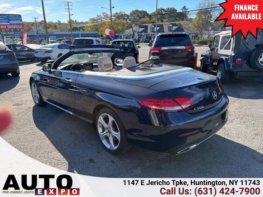 2017 Mercedes-Benz C-Class C 300 4MATIC Cabriolet, available for sale in Huntington, New York | Auto Expo. Huntington, New York 2017 Mercedes-Benz C-Class C 300 4MATIC Cabriolet, available for sale in Huntington, New York | Auto Expo. Huntington, New York
