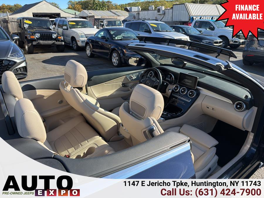 2017 Mercedes-Benz C-Class C 300 4MATIC Cabriolet, available for sale in Huntington, New York | Auto Expo. Huntington, New York 2017 Mercedes-Benz C-Class C 300 4MATIC Cabriolet, available for sale in Huntington, New York | Auto Expo. Huntington, New York