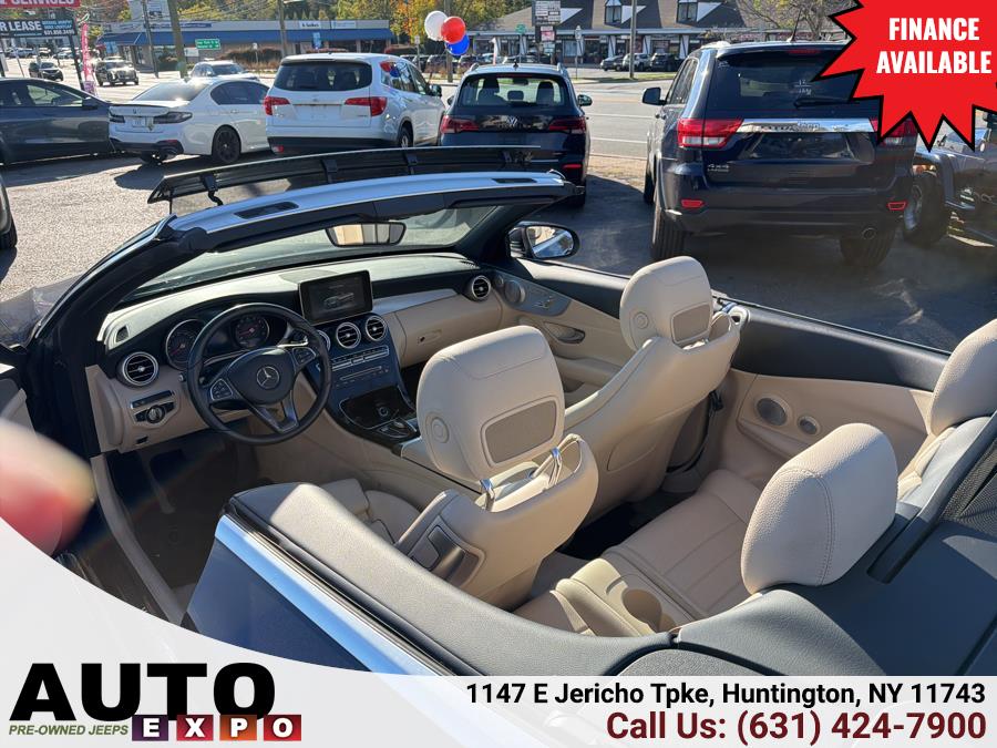 2017 Mercedes-Benz C-Class C 300 4MATIC Cabriolet, available for sale in Huntington, New York | Auto Expo. Huntington, New York 2017 Mercedes-Benz C-Class C 300 4MATIC Cabriolet, available for sale in Huntington, New York | Auto Expo. Huntington, New York