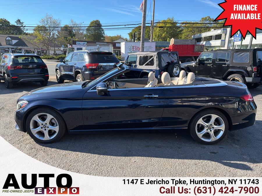 2017 Mercedes-Benz C-Class C 300 4MATIC Cabriolet, available for sale in Huntington, New York | Auto Expo. Huntington, New York 2017 Mercedes-Benz C-Class C 300 4MATIC Cabriolet, available for sale in Huntington, New York | Auto Expo. Huntington, New York