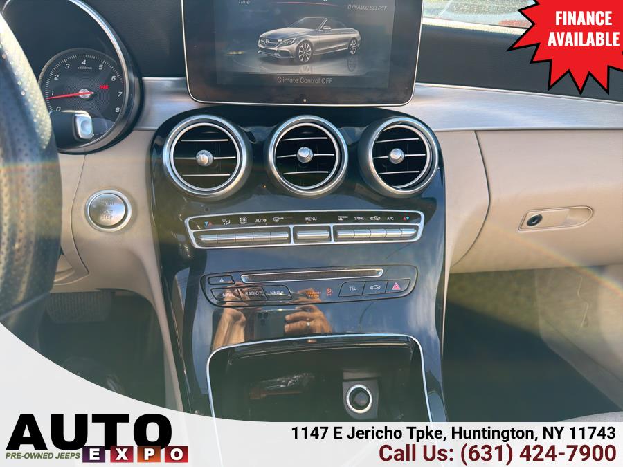 2017 Mercedes-Benz C-Class C 300 4MATIC Cabriolet, available for sale in Huntington, New York | Auto Expo. Huntington, New York 2017 Mercedes-Benz C-Class C 300 4MATIC Cabriolet, available for sale in Huntington, New York | Auto Expo. Huntington, New York