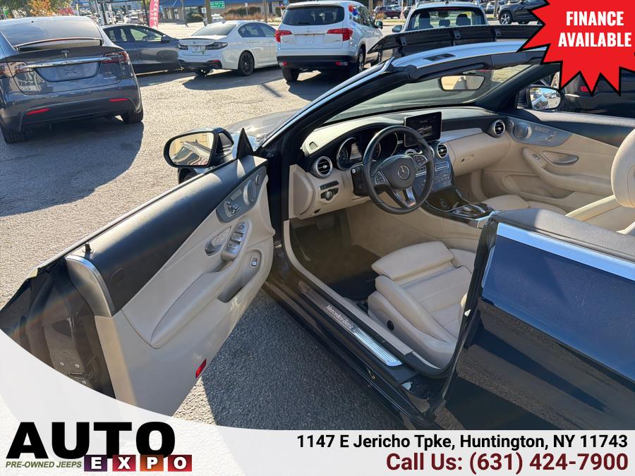 2017 Mercedes-Benz C-Class C 300 4MATIC Cabriolet, available for sale in Huntington, New York | Auto Expo. Huntington, New York 2017 Mercedes-Benz C-Class C 300 4MATIC Cabriolet, available for sale in Huntington, New York | Auto Expo. Huntington, New York