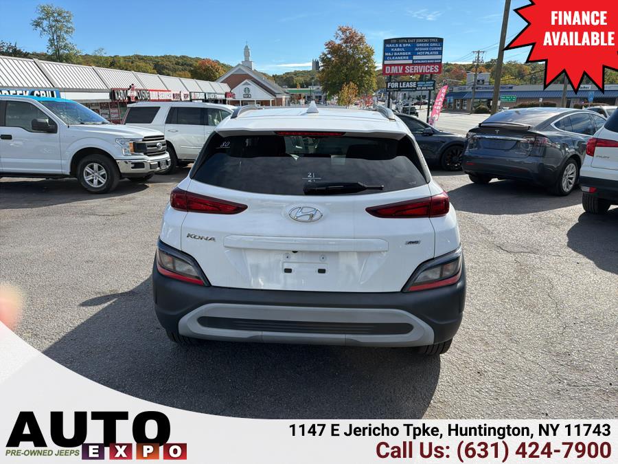 2022 Hyundai Kona SEL Auto AWD, available for sale in Huntington, New York | Auto Expo. Huntington, New York 2022 Hyundai Kona SEL Auto AWD, available for sale in Huntington, New York | Auto Expo. Huntington, New York