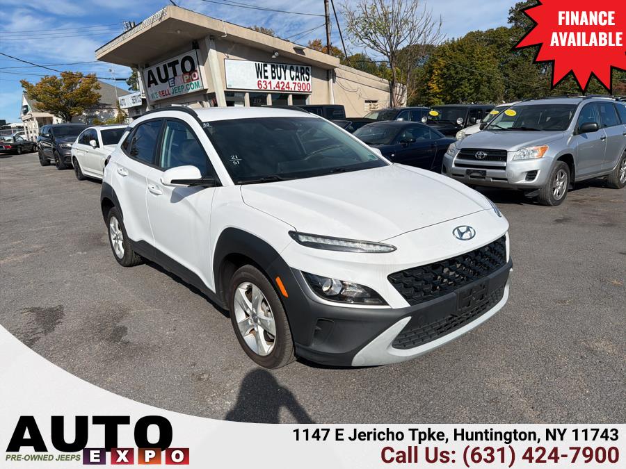 2022 Hyundai Kona SEL Auto AWD, available for sale in Huntington, New York | Auto Expo. Huntington, New York 2022 Hyundai Kona SEL Auto AWD, available for sale in Huntington, New York | Auto Expo. Huntington, New York